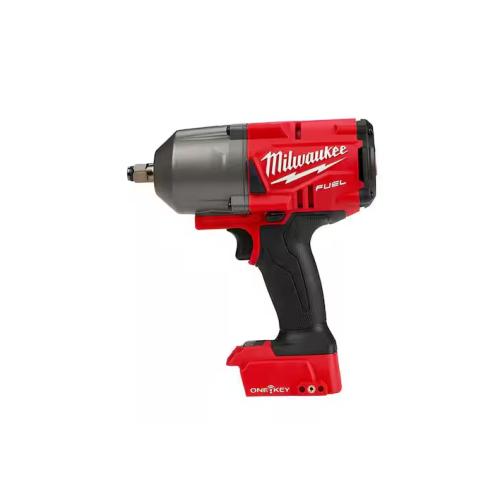 NEW! - Milwaukee M18 FUEL ONE-KEY 18V Lithium-Ion Brushless Cordless 1/2 in. Impact Wrench with Friction Ring (Tool-Only)