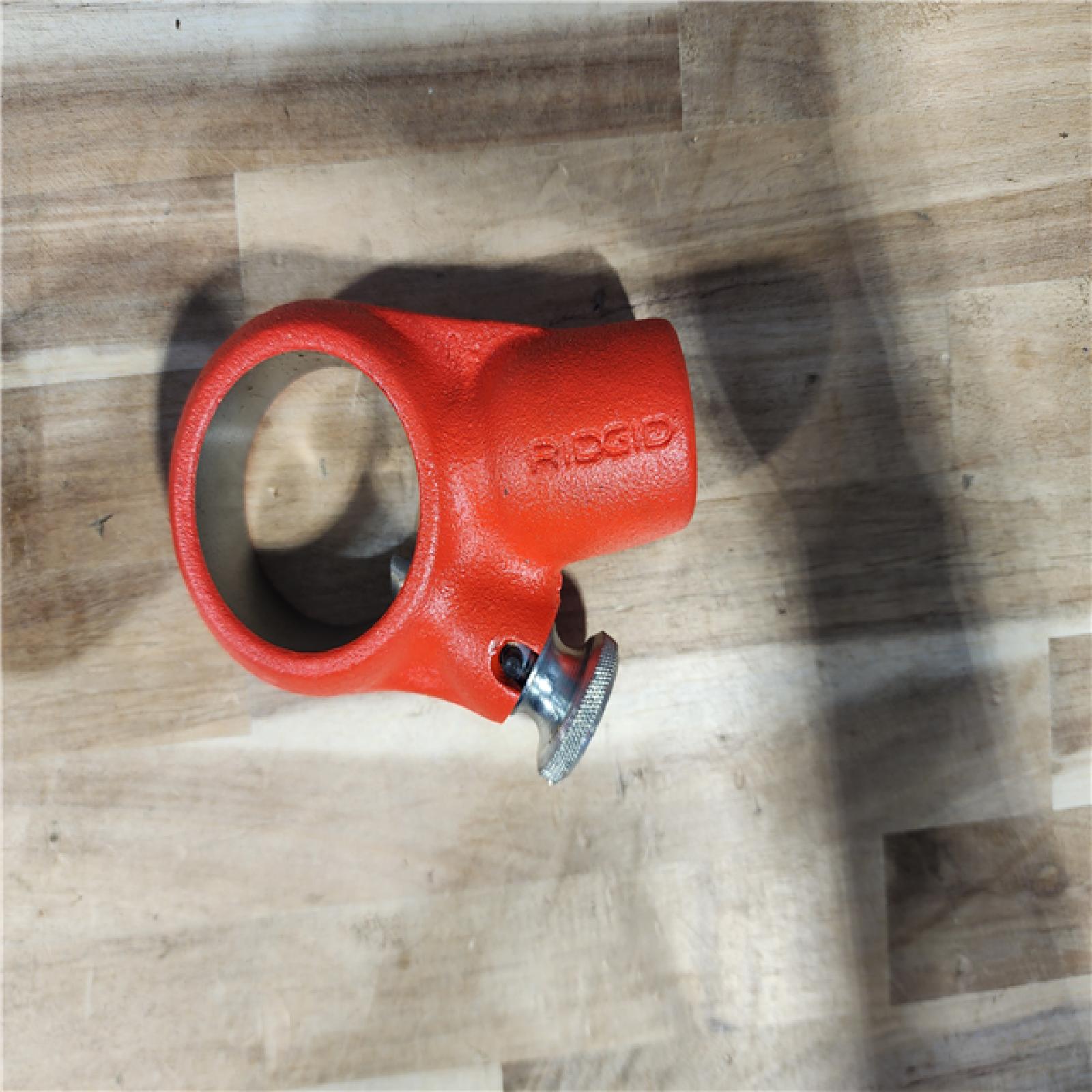 HOUSTON LOCATION - AS-IS RIGID NPT THREADER 1/2 - 1/12