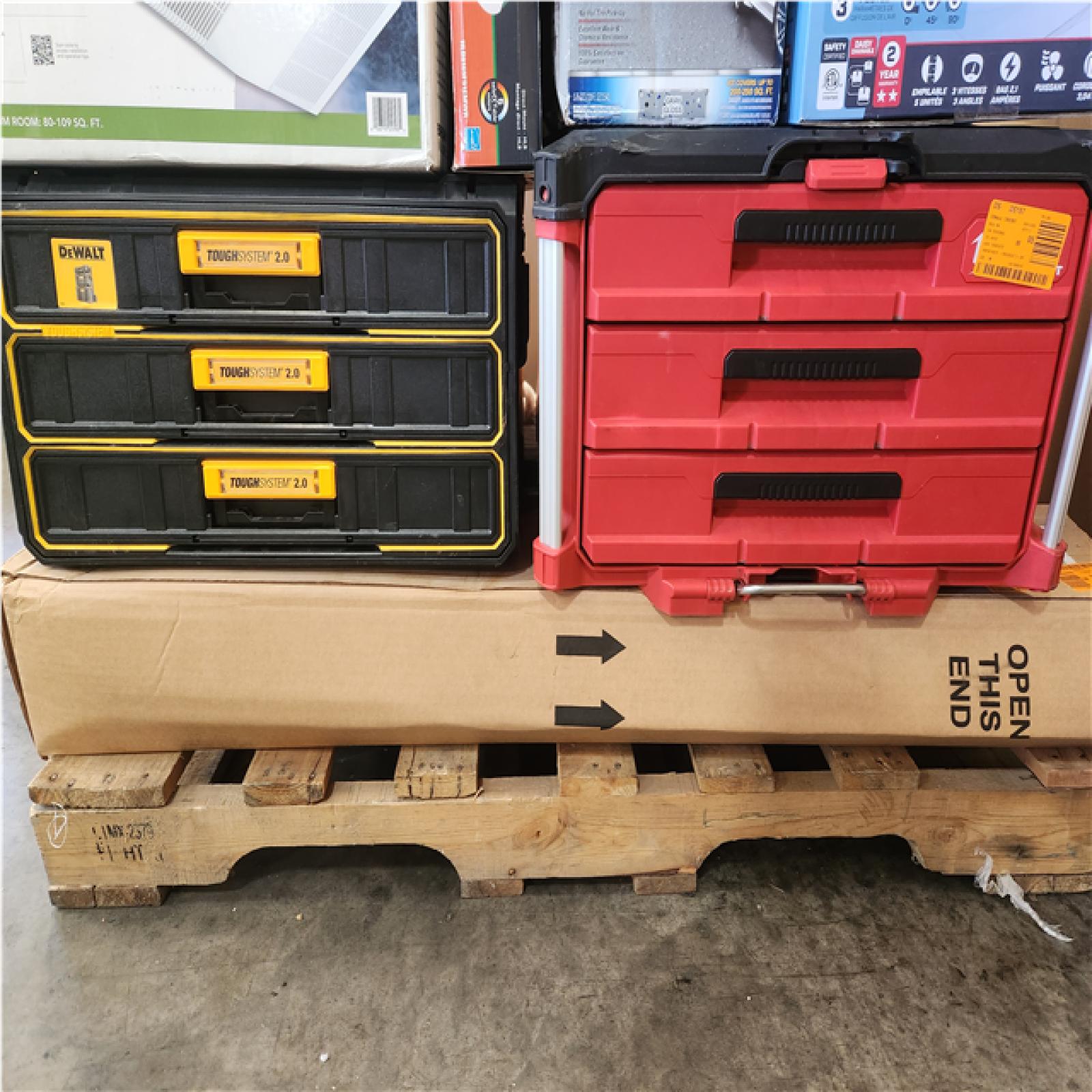 Phoenix AS-IS Mixed Home Improvement Pallet
