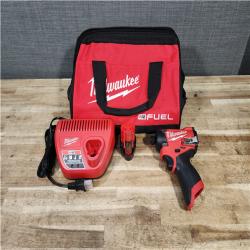 HOUSTON LOCATION - AS - IS MILWAUKEE 1 TOOL COMBO KIT