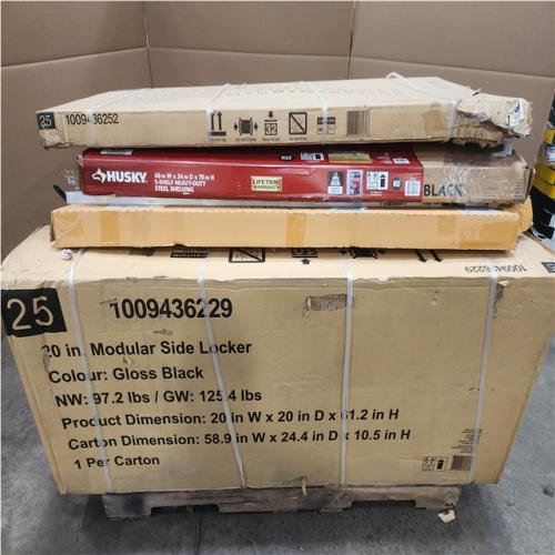Phoenix AS-IS .Com Home Improvement Pallet