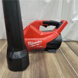AS-IS Milwaukee M18 FUEL 120 MPH 500 CFM 18V Lithium-Ion Brushless Cordless Handheld Blower (Tool-Only)