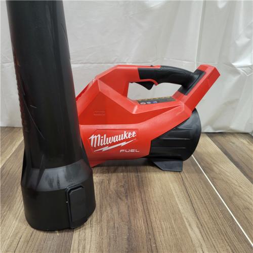 AS-IS Milwaukee M18 FUEL 120 MPH 500 CFM 18V Lithium-Ion Brushless Cordless Handheld Blower (Tool-Only)