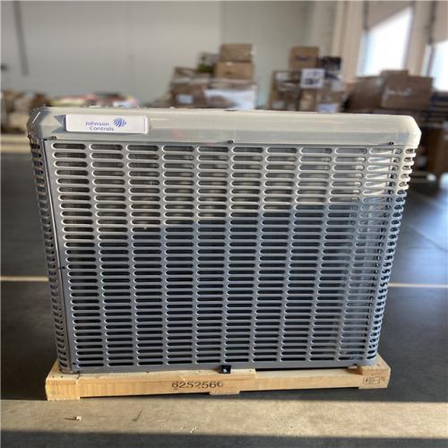 DALLAS LOCATION - Johnson Controls 4 Ton 15.2seer/7.8 Hspf 2-Stage Heat Pump