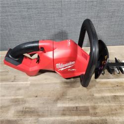 HOUSTON LOCATION - AS-IS (APPEARS LIKE NEW) M18 FUEL 18-Volt 24 in. Brushless Cordless Battery Powered Hedge Trimmer (Tool-Only)