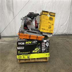 Houston Location - AS-IS Outdoor Power Equipment