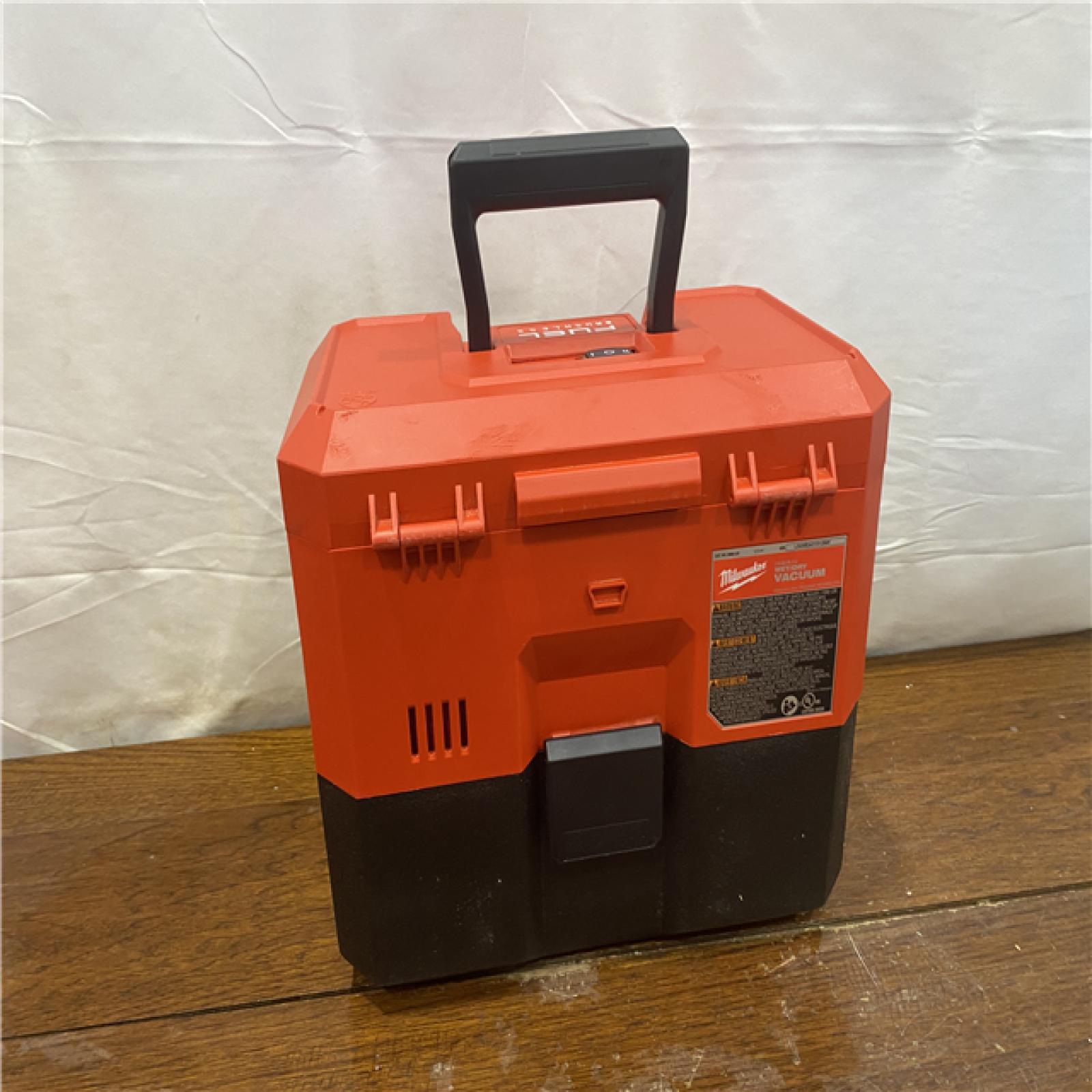 AS-IS Milwaukee M12 Cordless Shop Vacuum - Tool Only