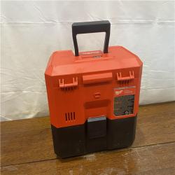 AS-IS Milwaukee M12 Cordless Shop Vacuum - Tool Only