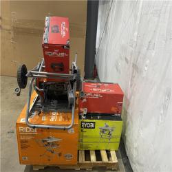 Houston Location AS IS - Tool Pallet