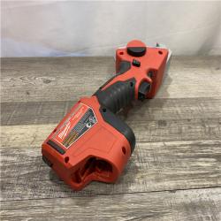AS-IS Milwaukee 12-Volt Lithium-Ion Cordless PVC Pipe Shear (Tool-Only)