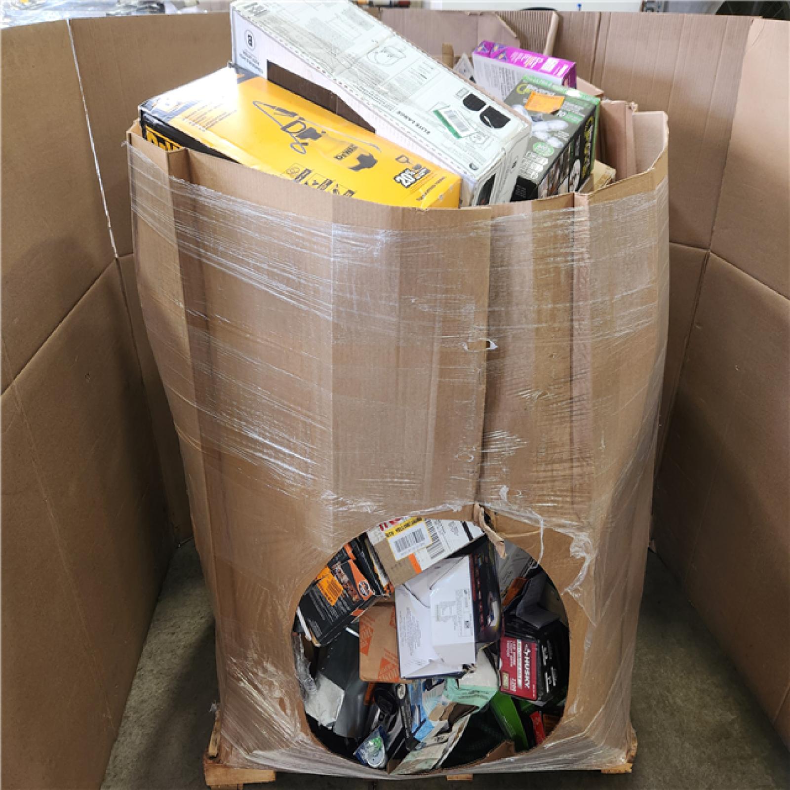 Phoenix AS-IS Mixed Home Improvement Pallet