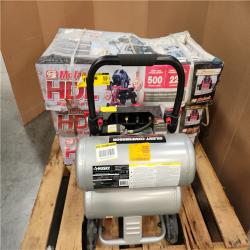 CALIFONIA  AS-IS OUTDOOR POWER EQUIPMENT