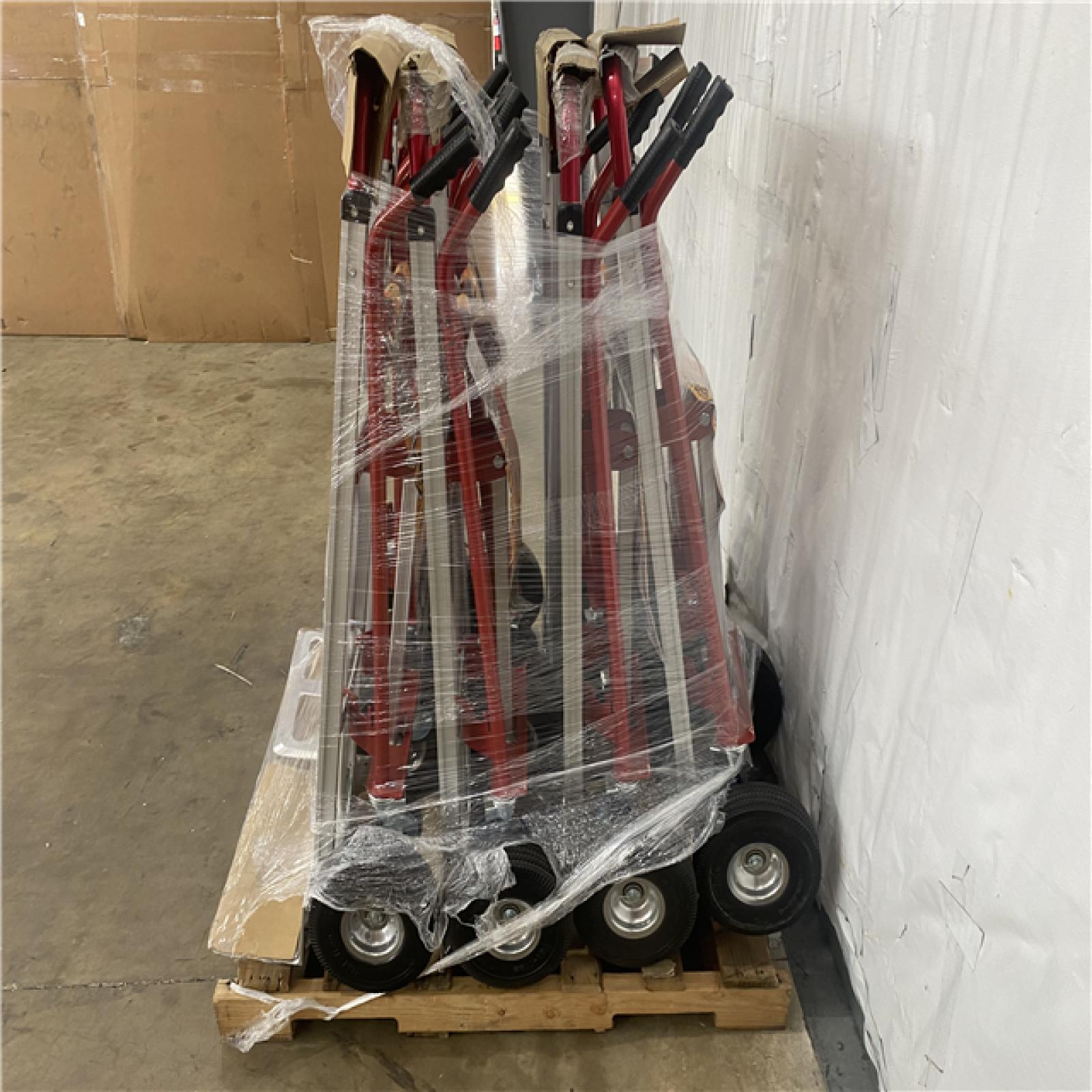 Houston Location AS IS - Home Improvement Pallet