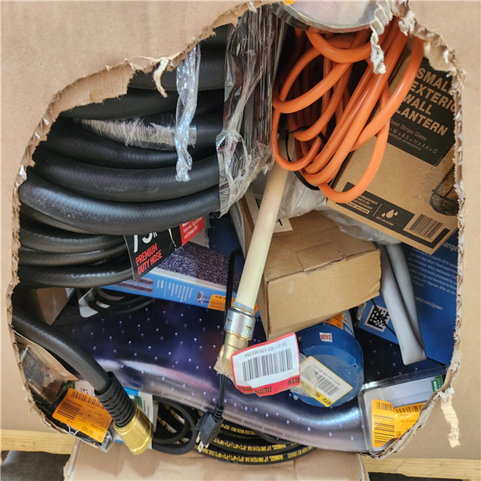 Phoenix AS-IS Mixed Home Improvement Pallet