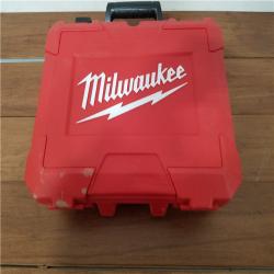 California AS-IS Milwaukee M12 Pex Expander Kit  includes (2) Batteries  Charger & Hard Case