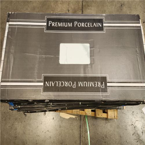 Phoenix Location Home Decorators Collection Carrara 24 in. x 48 in. Polished Porcelain Floor and Wall Tile (368 sq. ft. 23 Case)