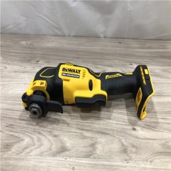 AS-IS DeWalt DCS354D1 20V Cordless Oscillating Multi-Tool Kit