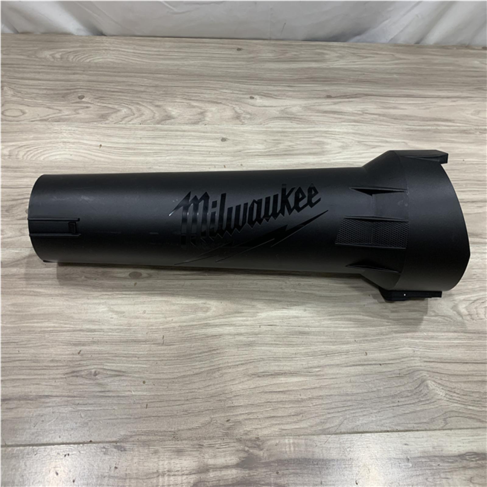 AS-IS Milwaukee FUEL 120 MPH 500 CFM 18V Lithium-Ion Brushless Cordless Handheld Blower (Tool-Only)