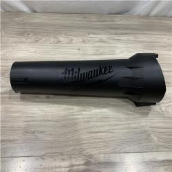 AS-IS Milwaukee FUEL 120 MPH 500 CFM 18V Lithium-Ion Brushless Cordless Handheld Blower (Tool-Only)