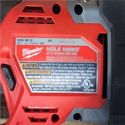 HOUSTON LOCATION - AS-IS Milwaukee FUEL GEN II 18V Lithium-Ion Brushless Cordless 1/2 in. Hole Hawg Right Angle Drill (Tool-Only)