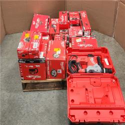 CALIFORNIA AS-IS TOOLS PALLET