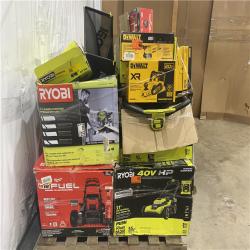 Houston Location - AS-IS Tool Pallet