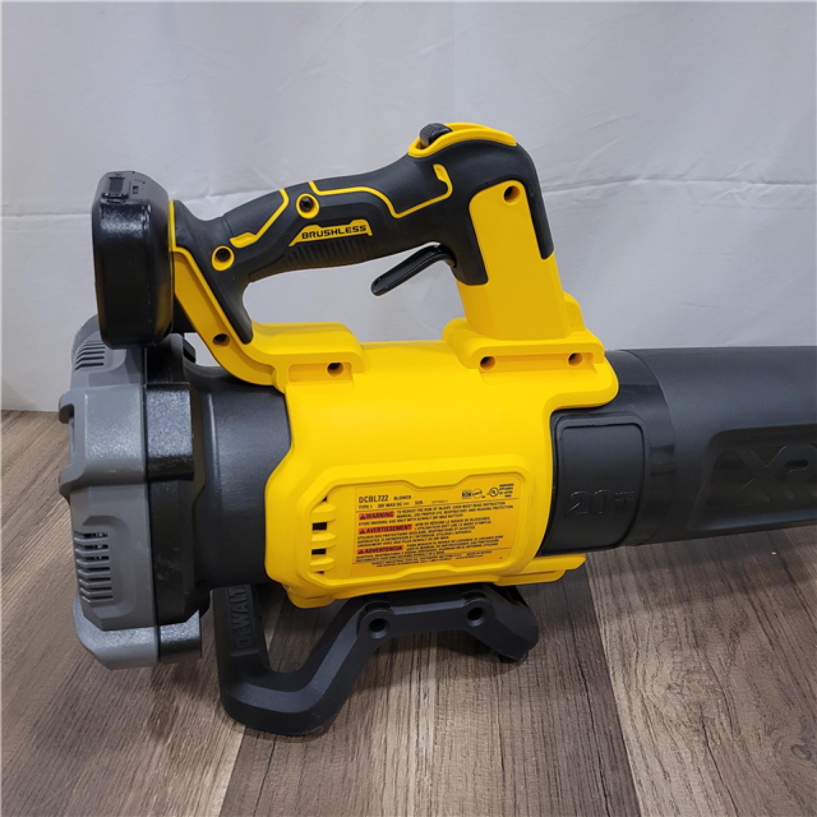AS-IS  DeWalt DCBL722B Gen 2 20v Blower - Bare Tool