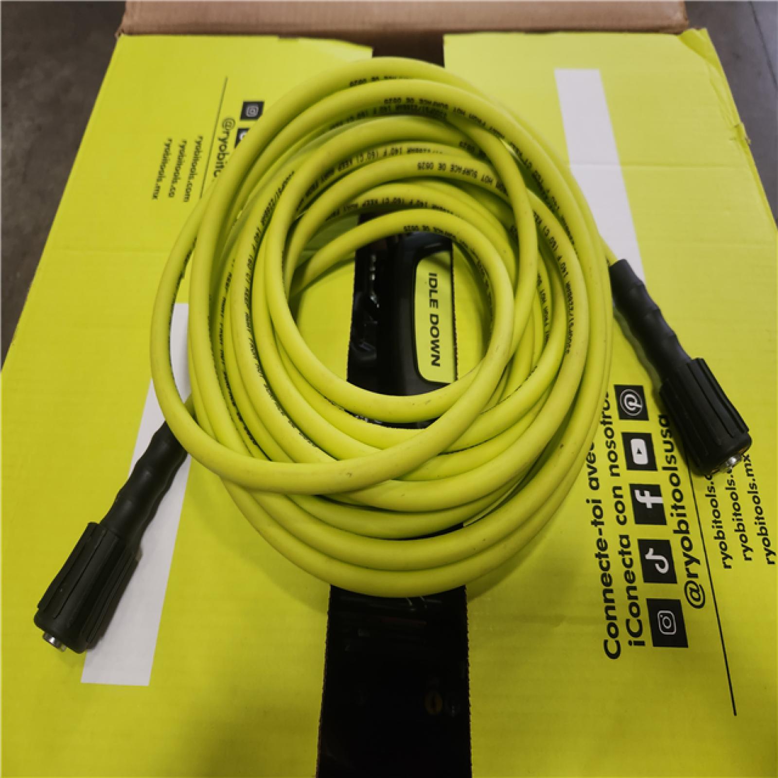 Phoenix LIKE NEW RYOBI 3300 PSI 2.4 GPM Cold Water Gas Pressure Washer with 212cc Engine