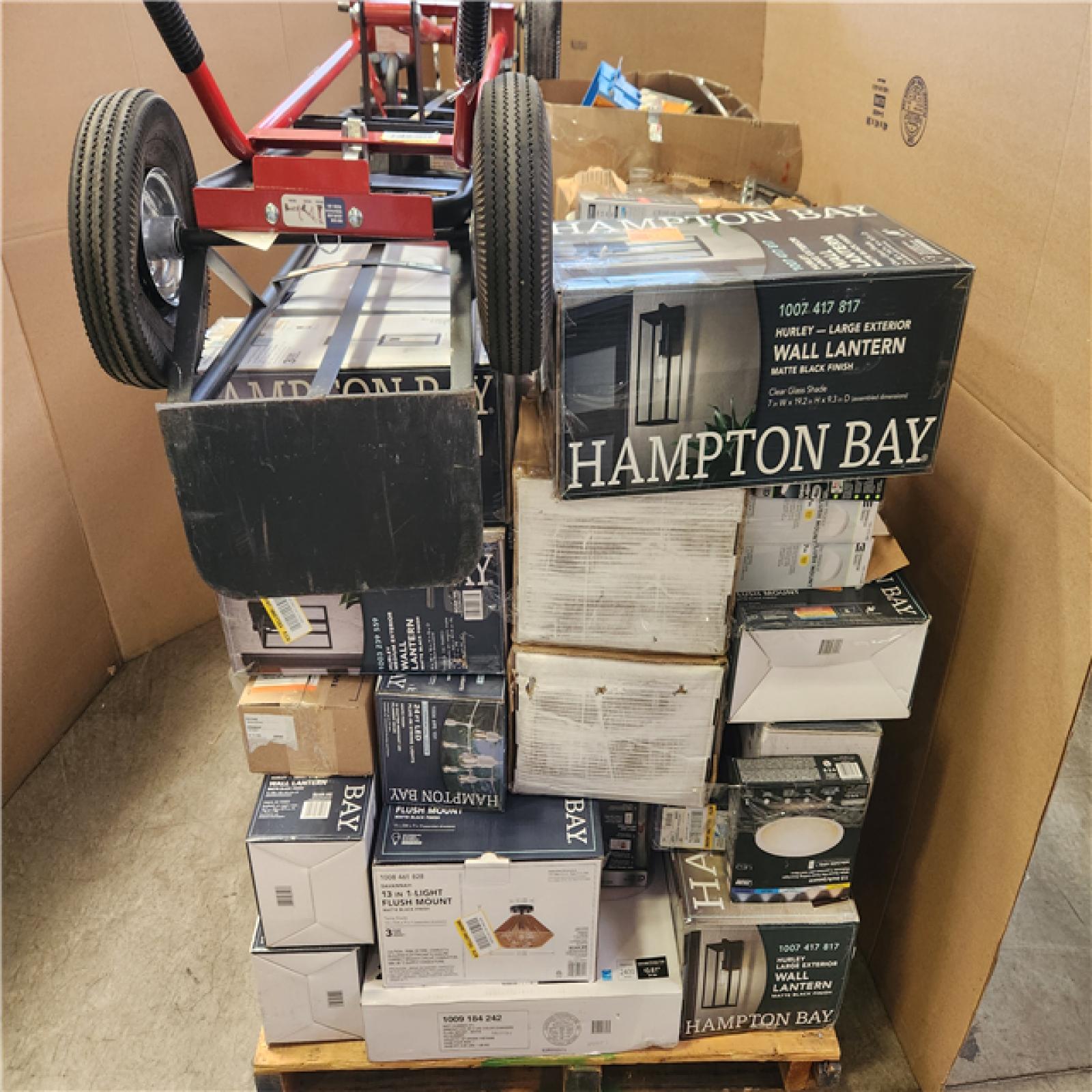 Phoenix AS-IS .Com Home Improvement Pallet