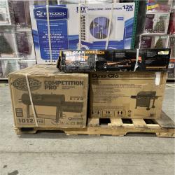DALLAS LOCATION- AS-IS- HOME IMPROVEMENT PALLET