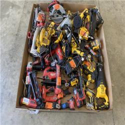 Houston Location - AS-IS Tool Pallet