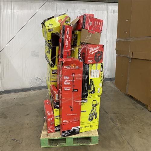 Houston Location AS IS - Tool Pallet
