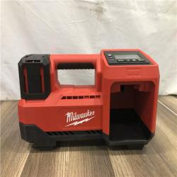 AS-IS Milwaukee 18-Volt Lithium-Ion Cordless Electric Portable Inflator (Tool-Only)