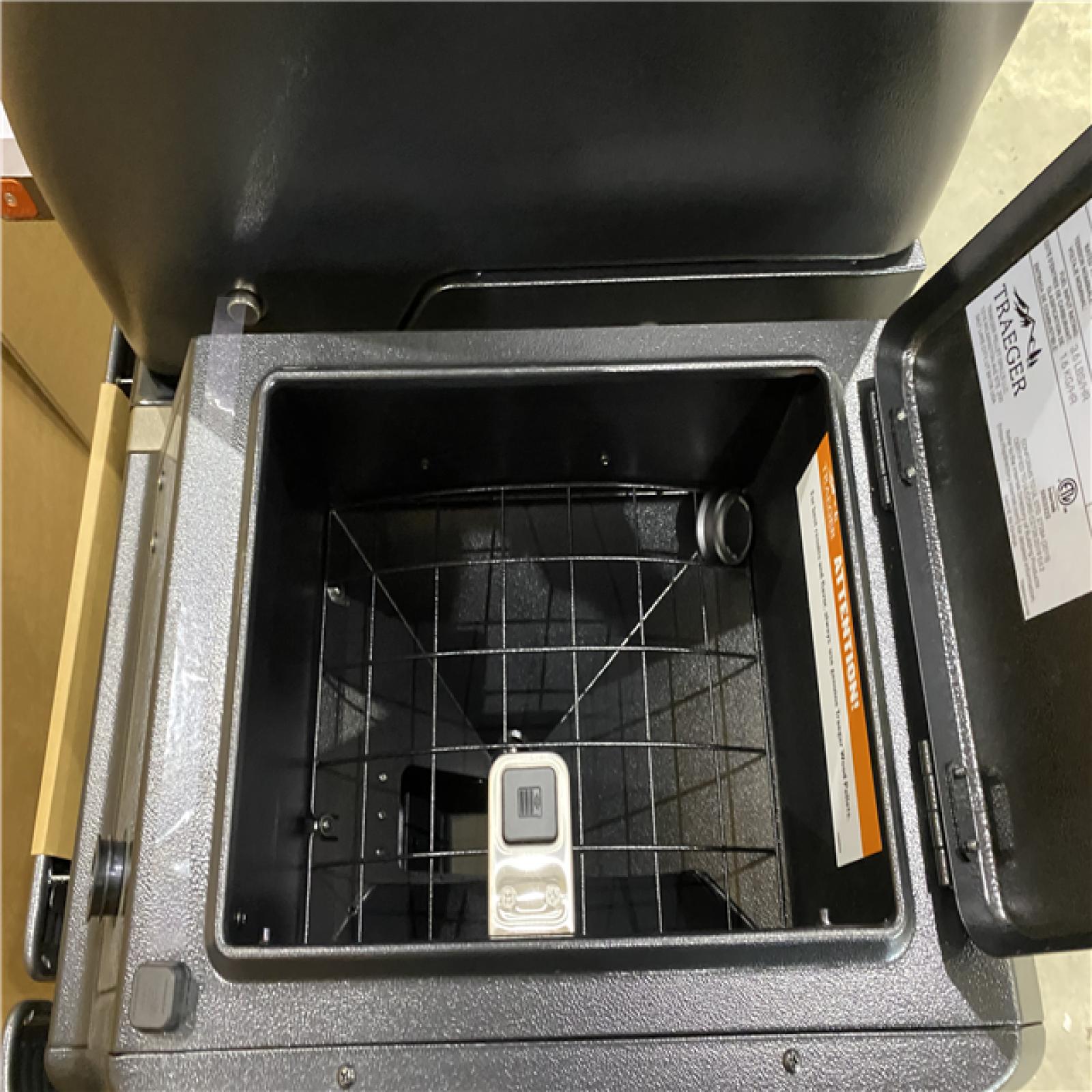 Houston Location- AS-IS - Timberline XL Wi-Fi Wood Pellet Grill