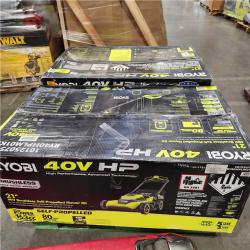 Dallas Location - As-Is Lawn Mower Pallet ( LOT OF 2 )