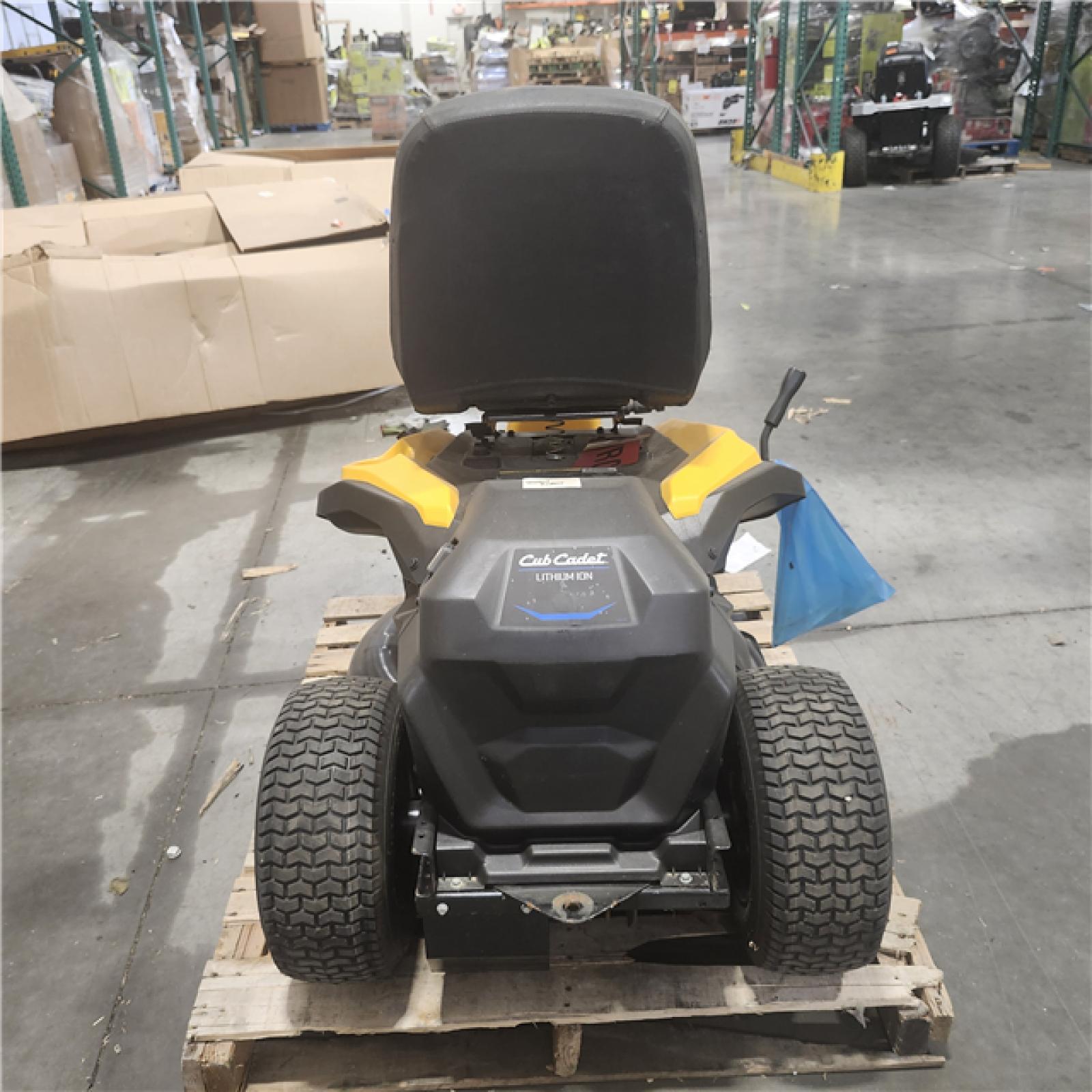 Dallas Location - As-Is Cub Cadet 30 in.Riding Lawn Tractor