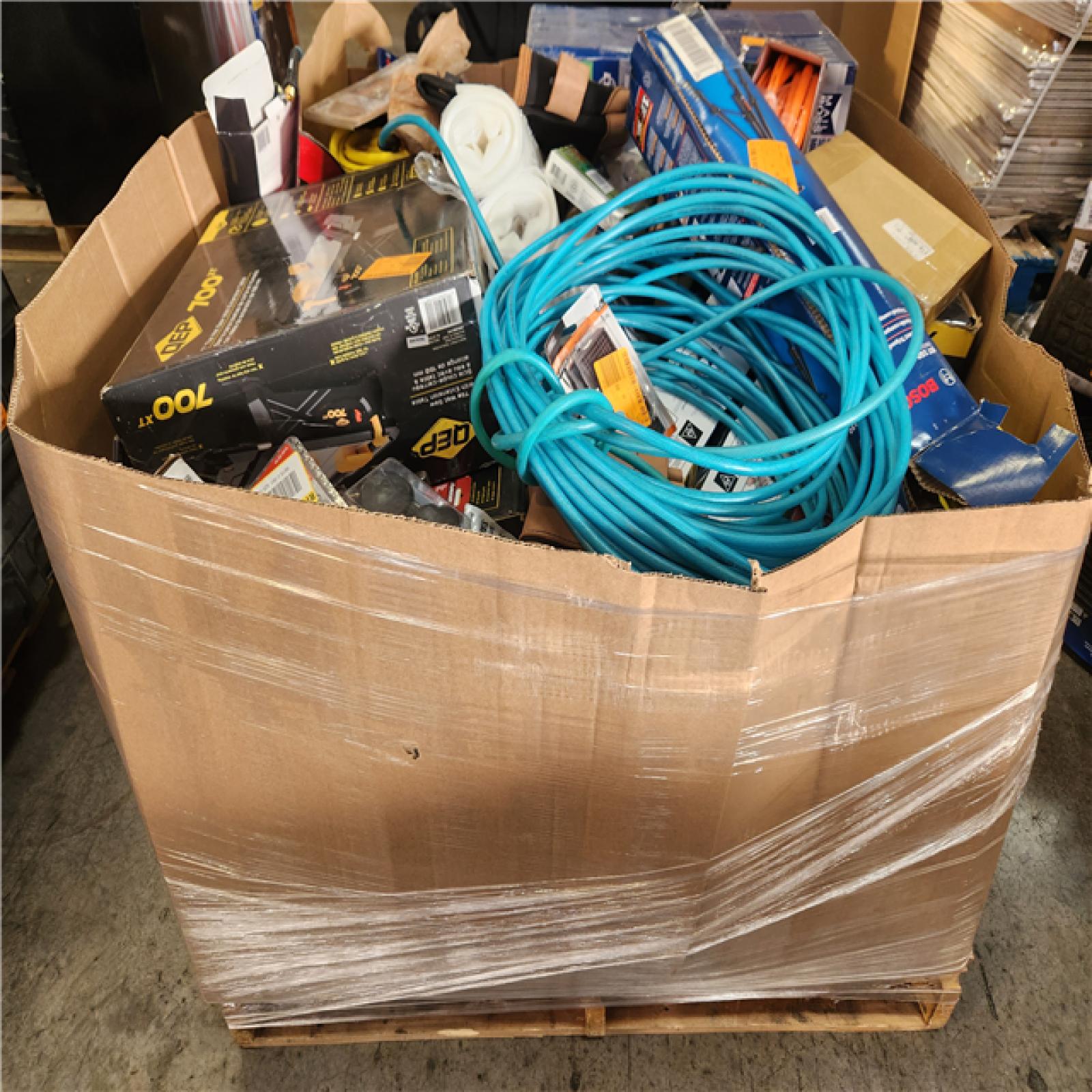 Phoenix AS-IS .Com Home Improvement Pallet