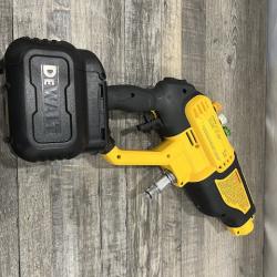 AS-IS DEWALT 20V MAX 550 PSI 1.0 GPM Cold Water Cordless Power Cleaner with 4-Nozzles (Tool Only)