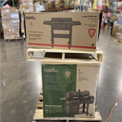 DALLAS LOCATION - AS-IS HOME IMPROVEMENT PALLET