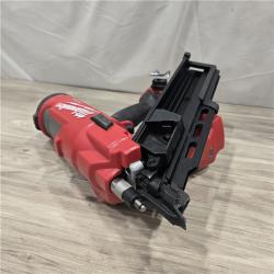 AS-IS Milwaukee M18 FUEL 30 Degree Framing Nailer (TOOL ONLY)