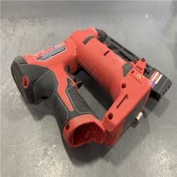 AS-IS - Milwaukee M12 12-Volt 23-Gauge Lithium-Ion Cordless Pin Nailer
