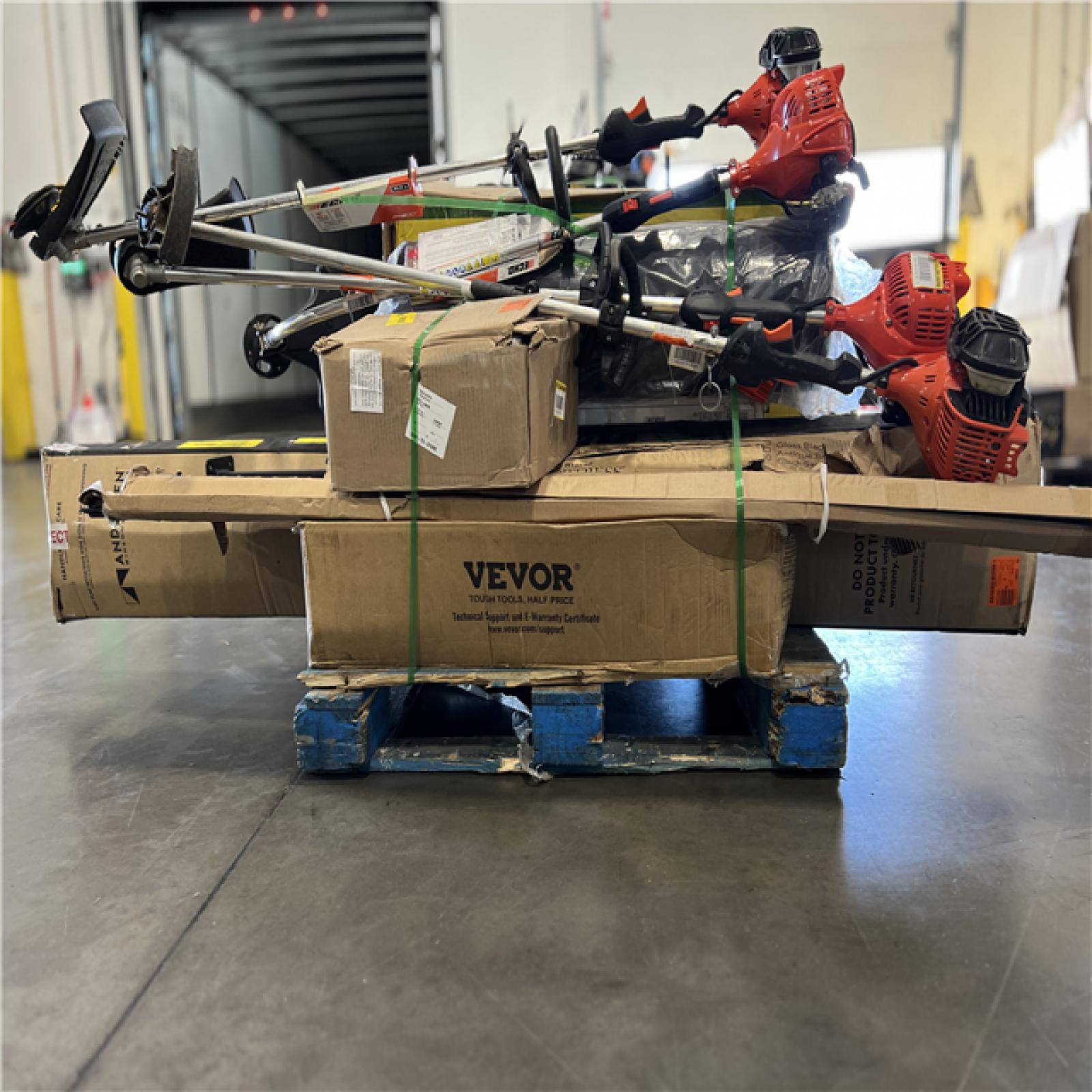 DALLAS LOCATION - MONSTER TURBO