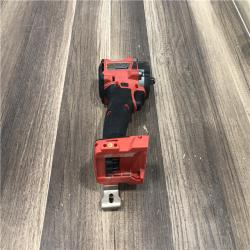 AS-IS Milwaukee FUEL GEN-3 18V Lithium-Ion Brushless Cordless 3/8 in. Compact Impact Wrench with Friction Ring (Tool-Only)