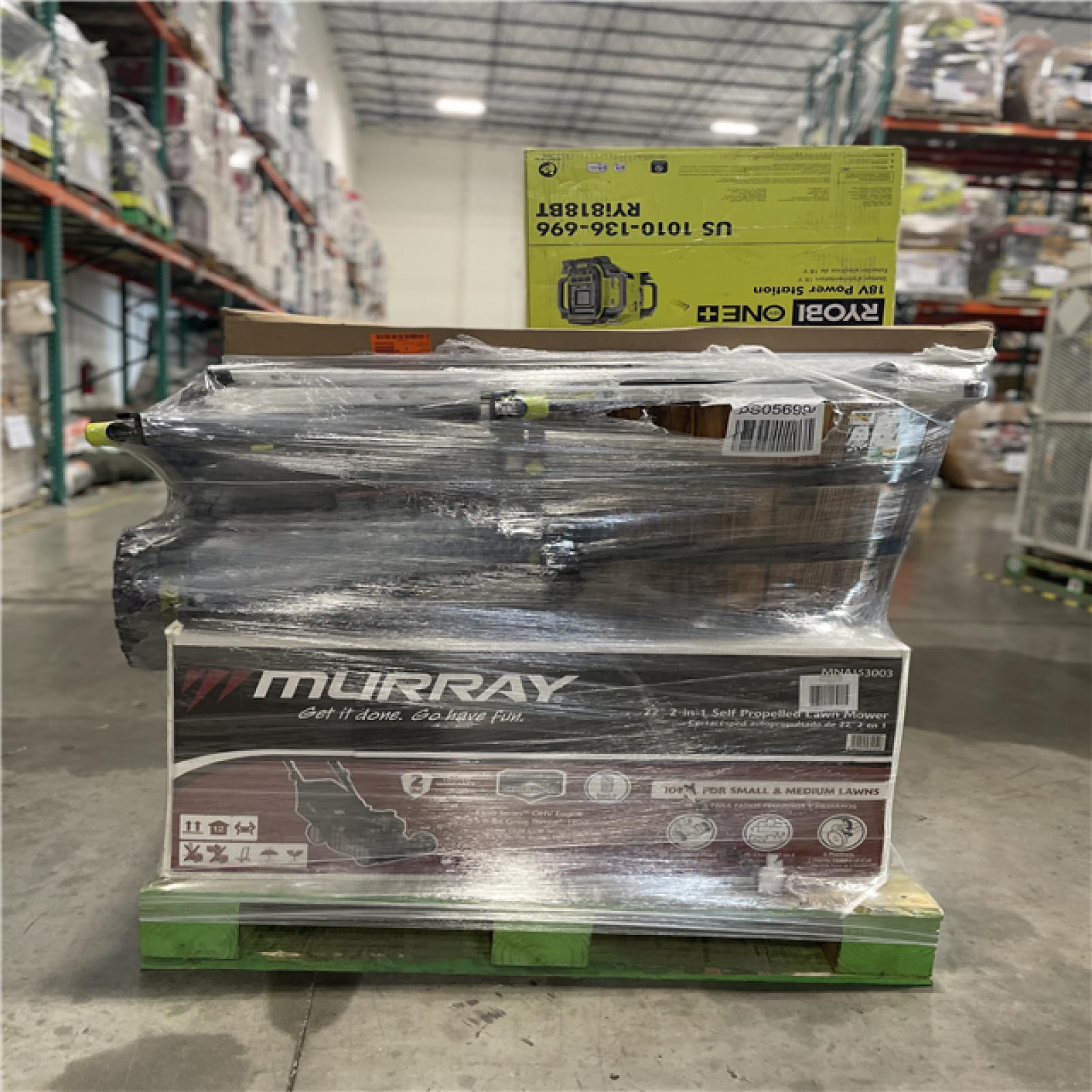 DALLAS LOCATION - AS-IS MONSTER TURBO