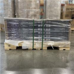 DALLAS LOCATION- HOME DECORATORS Crater Lake Oak 20 MIL x 7.1 in. W x 48 in. L Click Lock Waterproof Planks (18.8 sqft/case) (30 UNITS)