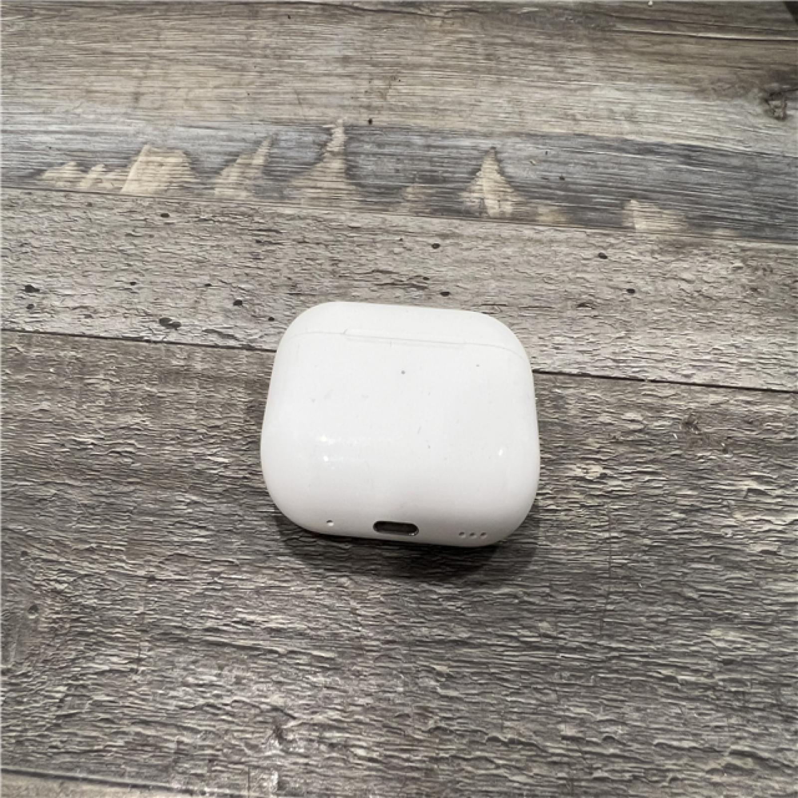 AS-IS Apple - AirPods Pro (2nd generation) - White