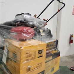 Dallas Location - As-Is DEWALT Tool Pallet
