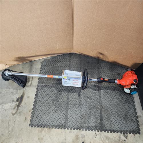 HOUSTON LOCATION - AS-IS Echo 16 Inch 21.2 CC Engine Straight Shaft String Trimmer - SRM-2120