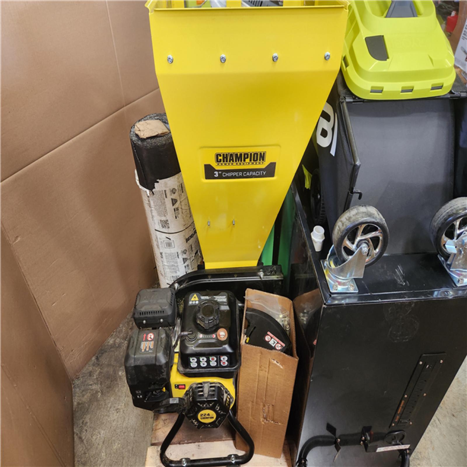 Phoenix AS-IS Monster Turbo Pallet