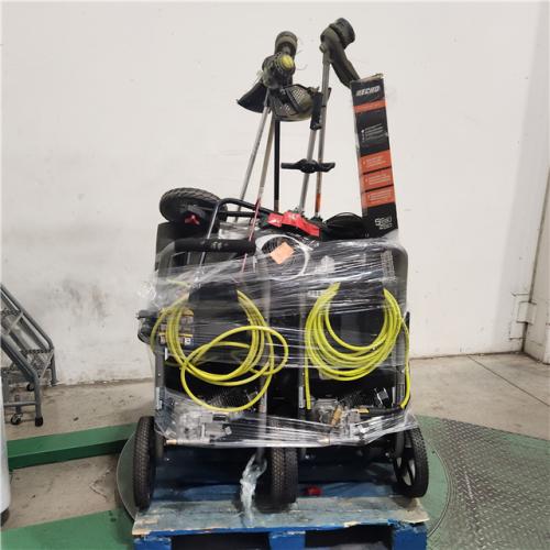 Dallas Location - As-Is Outdoor Power Equipment